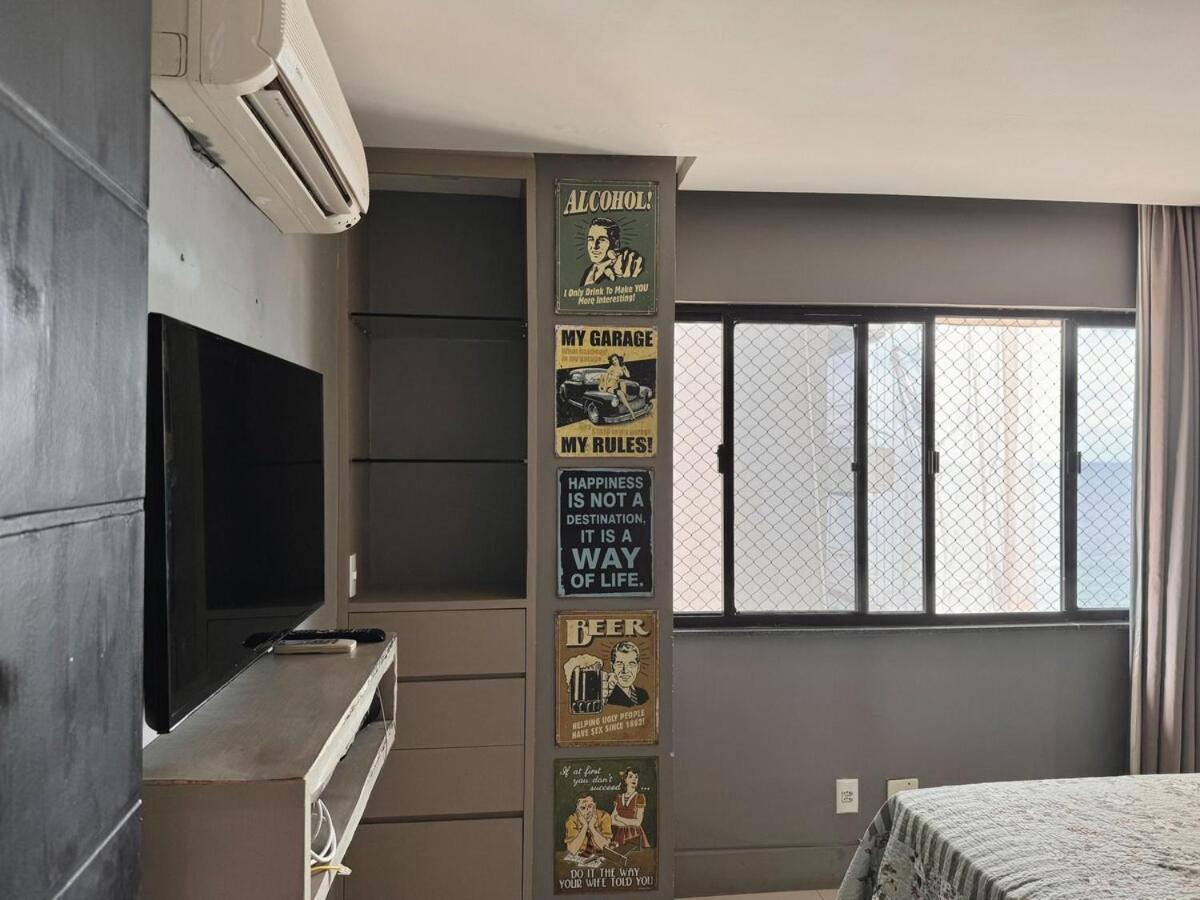 Apartamento Maravilhosa Cobertura No Rio Vermelho Salvador