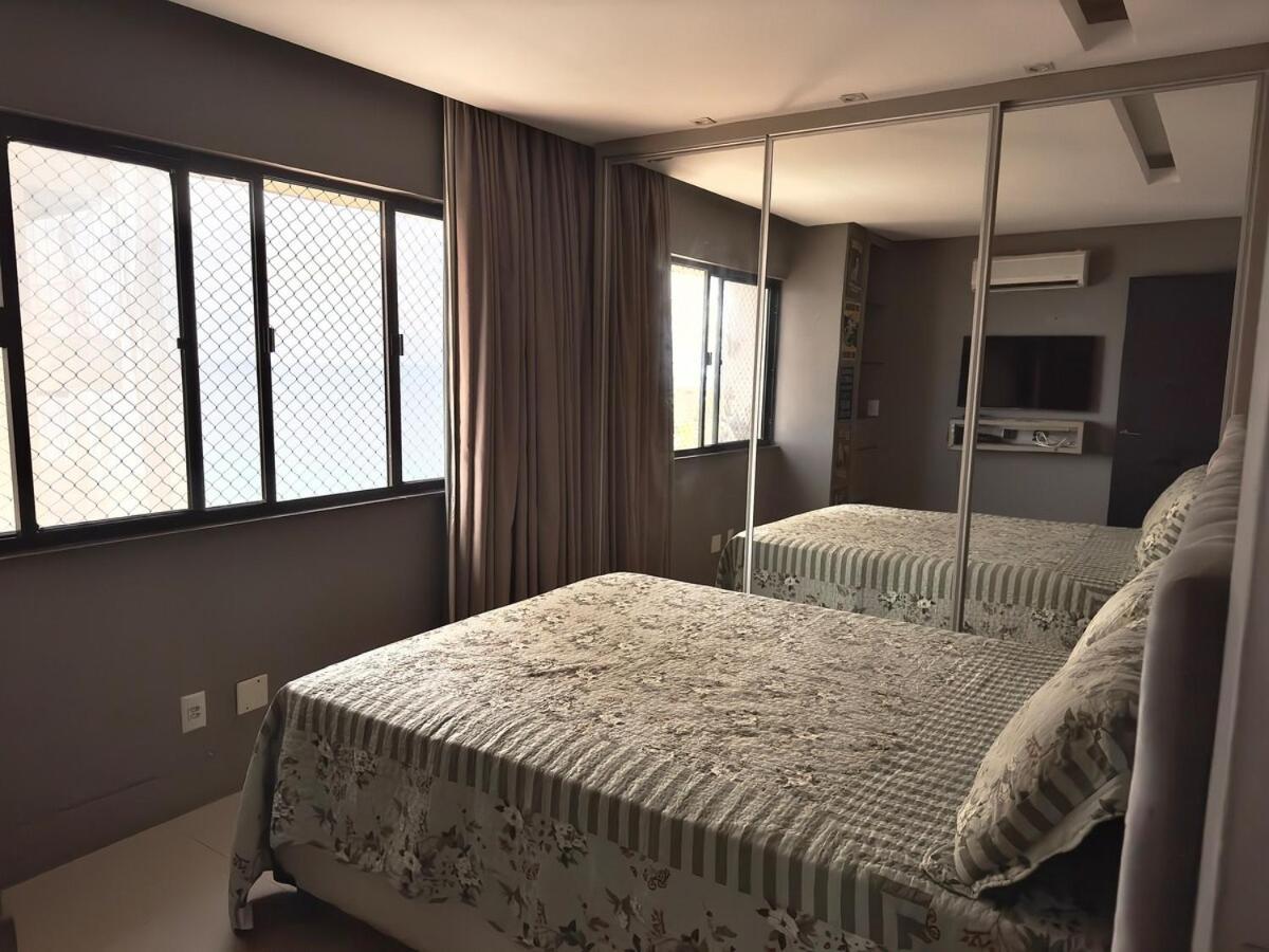 Apartamento Maravilhosa Cobertura No Rio Vermelho *